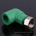 PPR Plastic Pipe and Fitting with Pn12.5/Pn20/Pn16/Pn25 Pressure